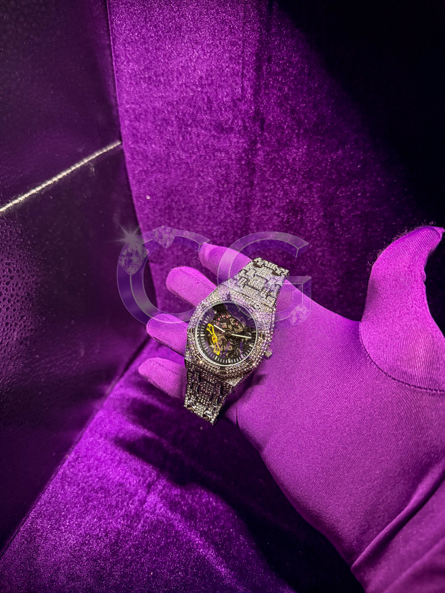 41MM Piguet Style Automatic Watch
