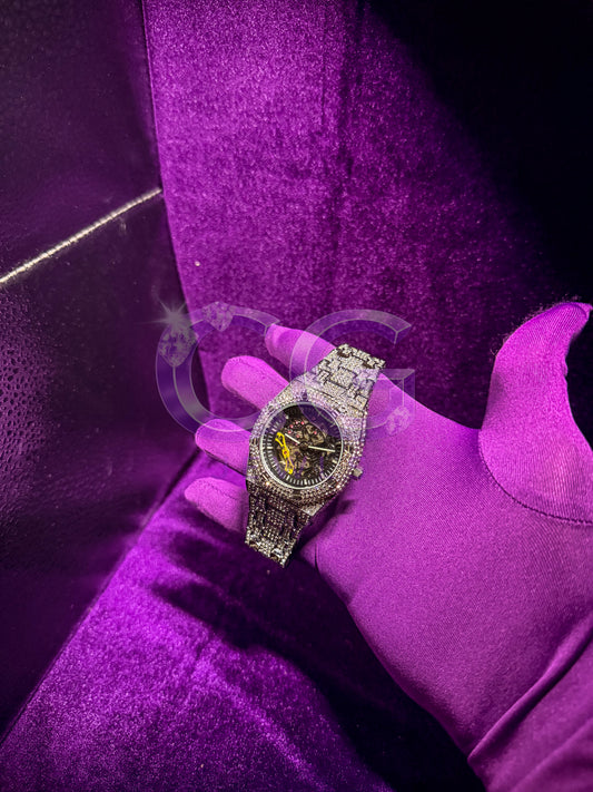 41MM Piguet Style Automatic Watch