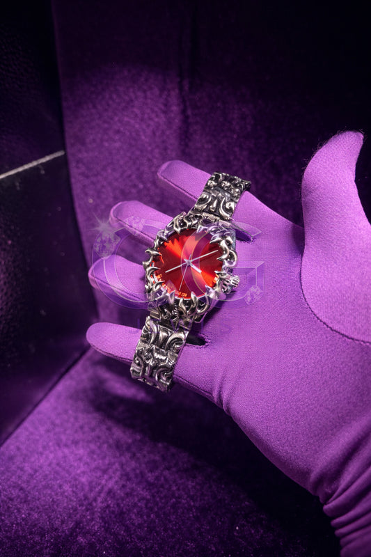 CRUPTD Watch CRIMSON Edititon