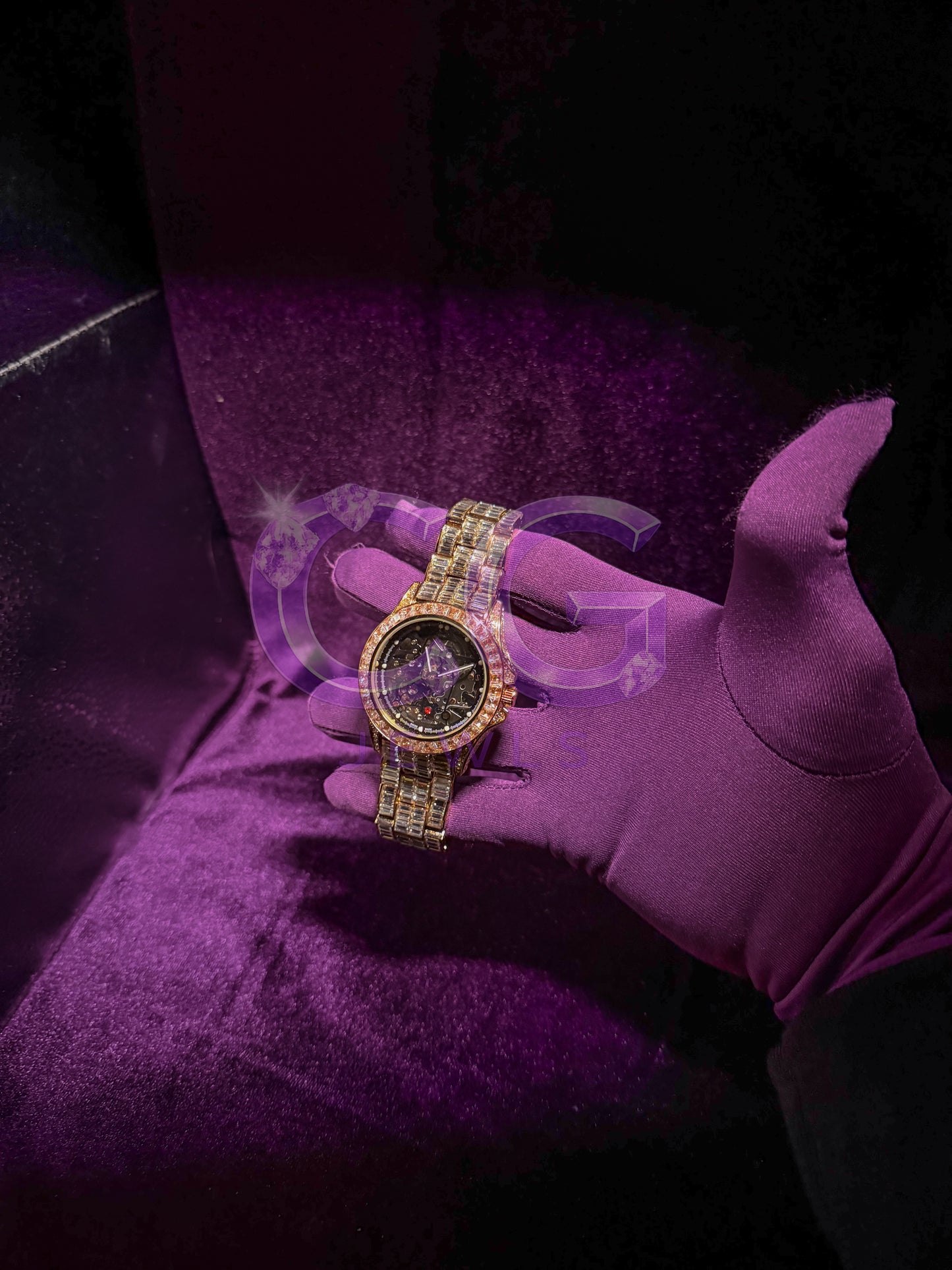 Chandelier Automatic Watch