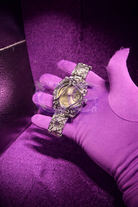 CRUPTD Watch PHANTOM Edition