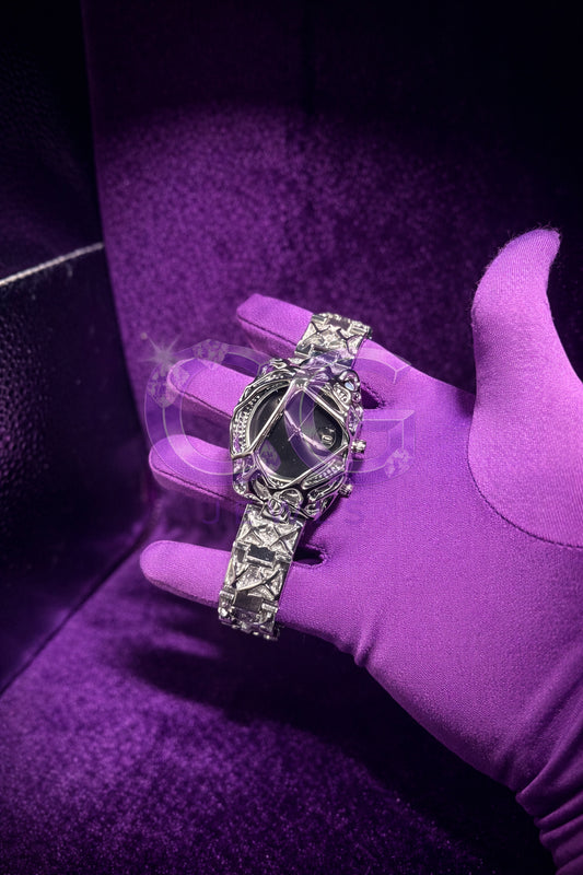 CRUPTD Watch BLCK Edition