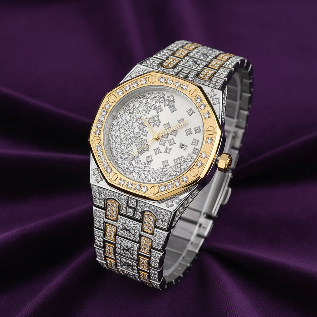 Star Dust Piguet Style Watch
