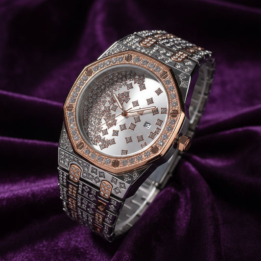 Star Dust Piguet Style Watch