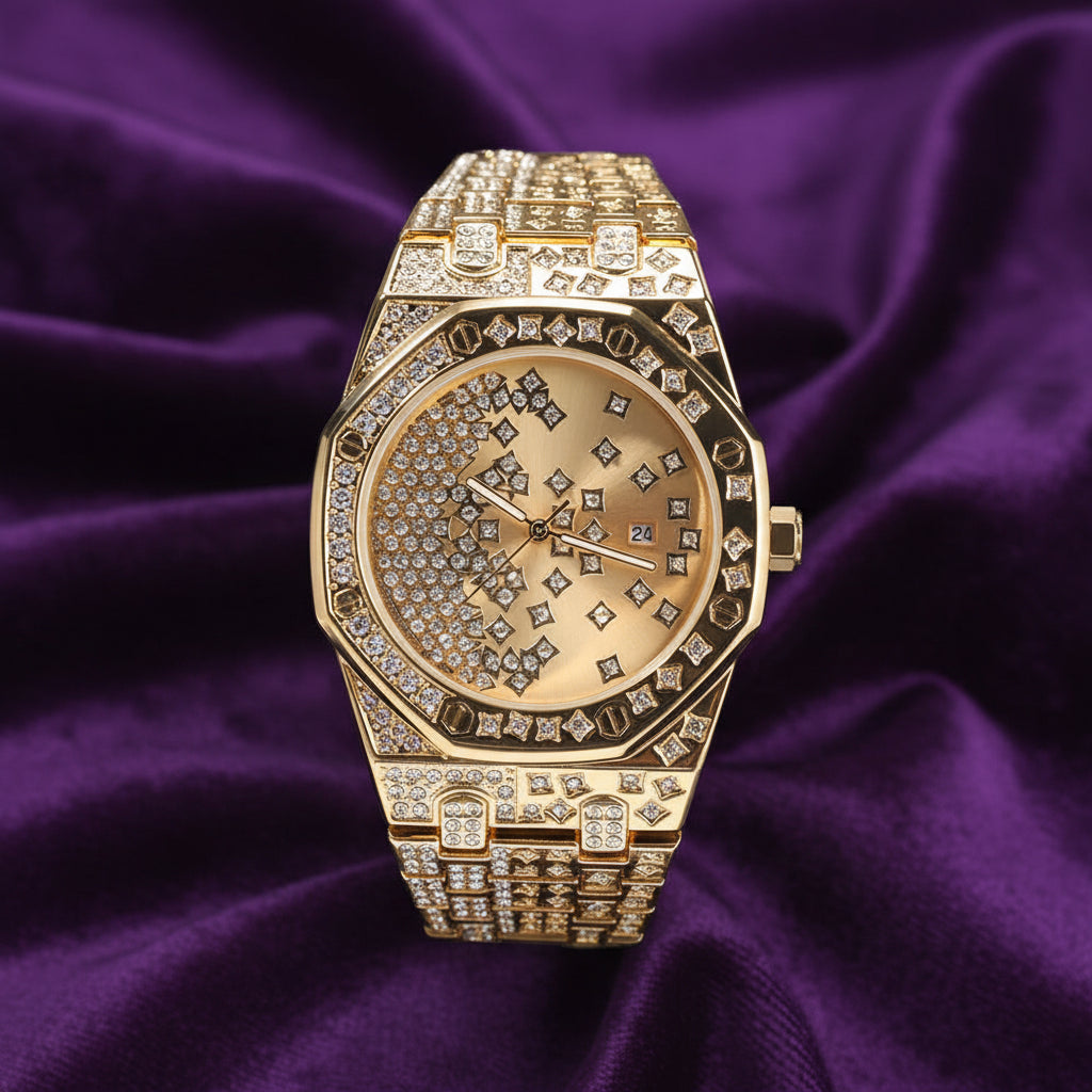 Star Dust Piguet Style Watch
