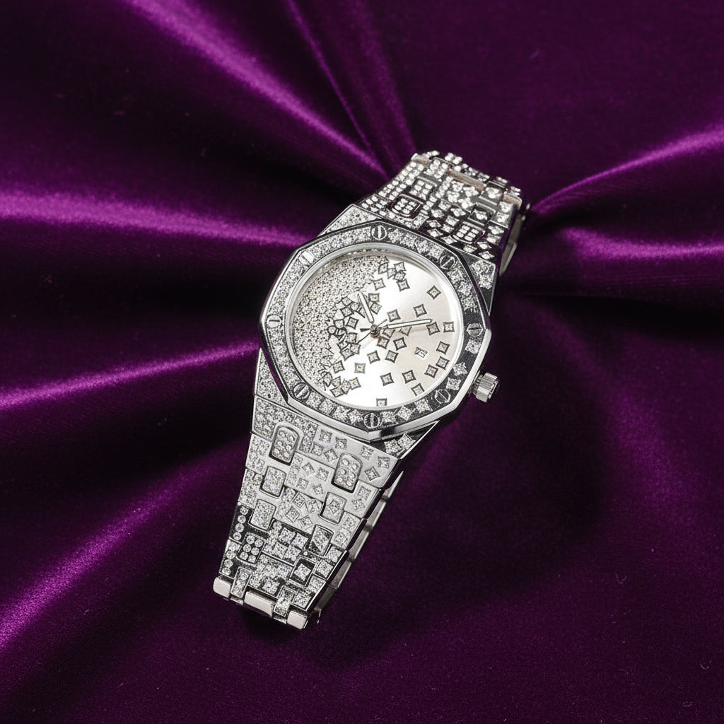 Star Dust Piguet Style Watch